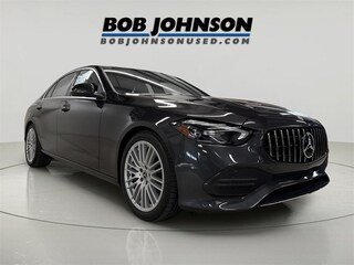 2022 Mercedes-Benz C-Class C 300 Sedan