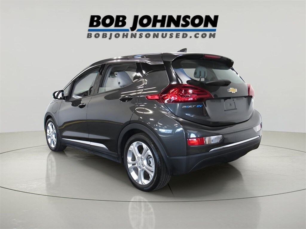 2018 Chevrolet Bolt EV photo 2