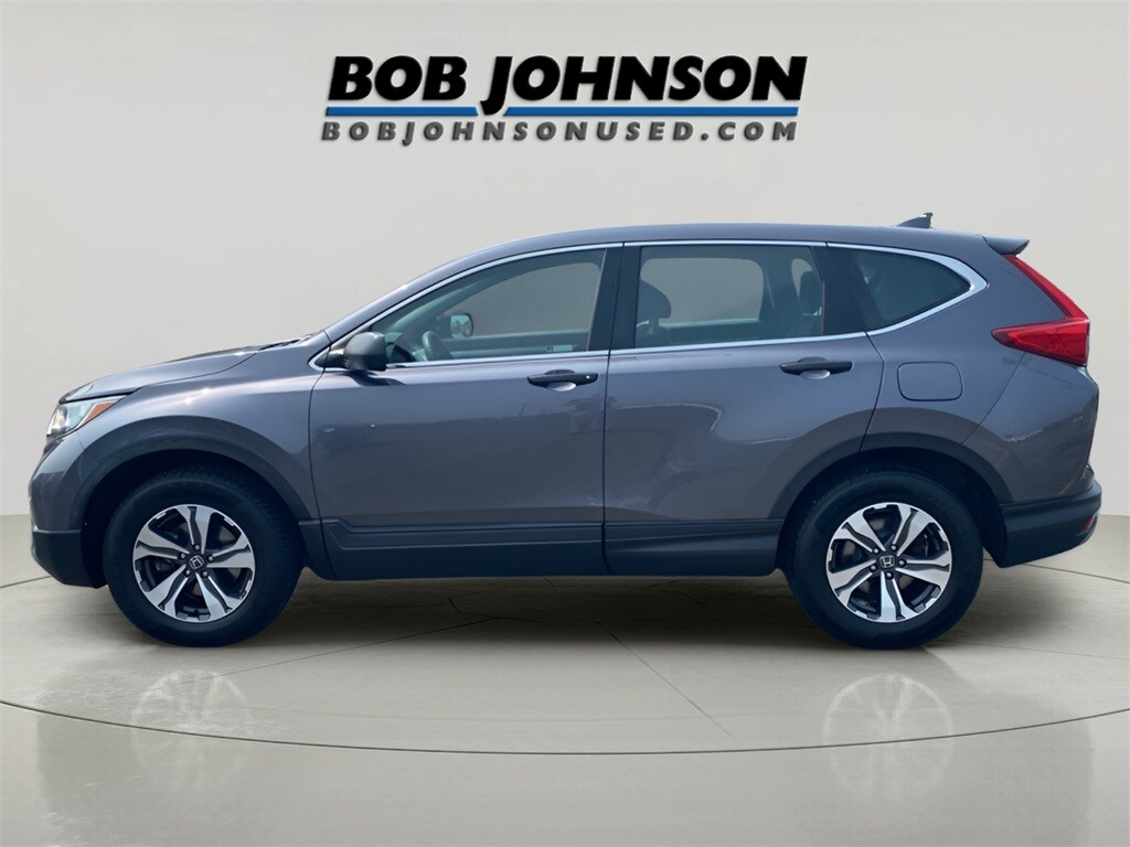 2019 Honda CR-V LX photo 4
