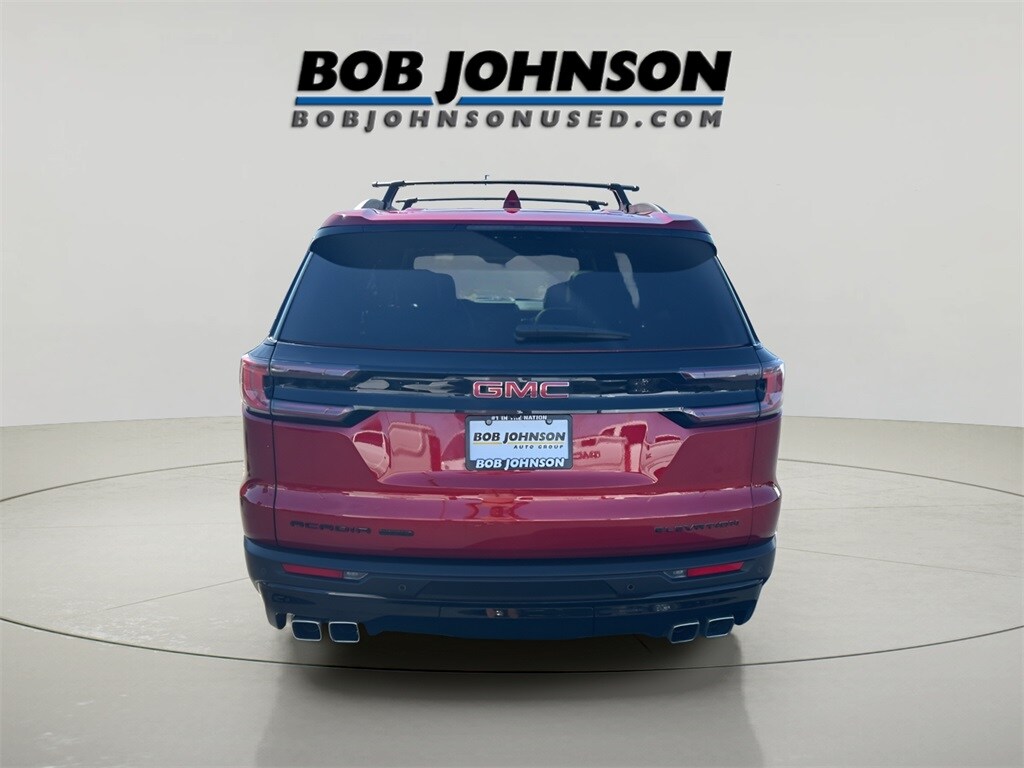 2024 Gmc Acadia Elevation photo 2