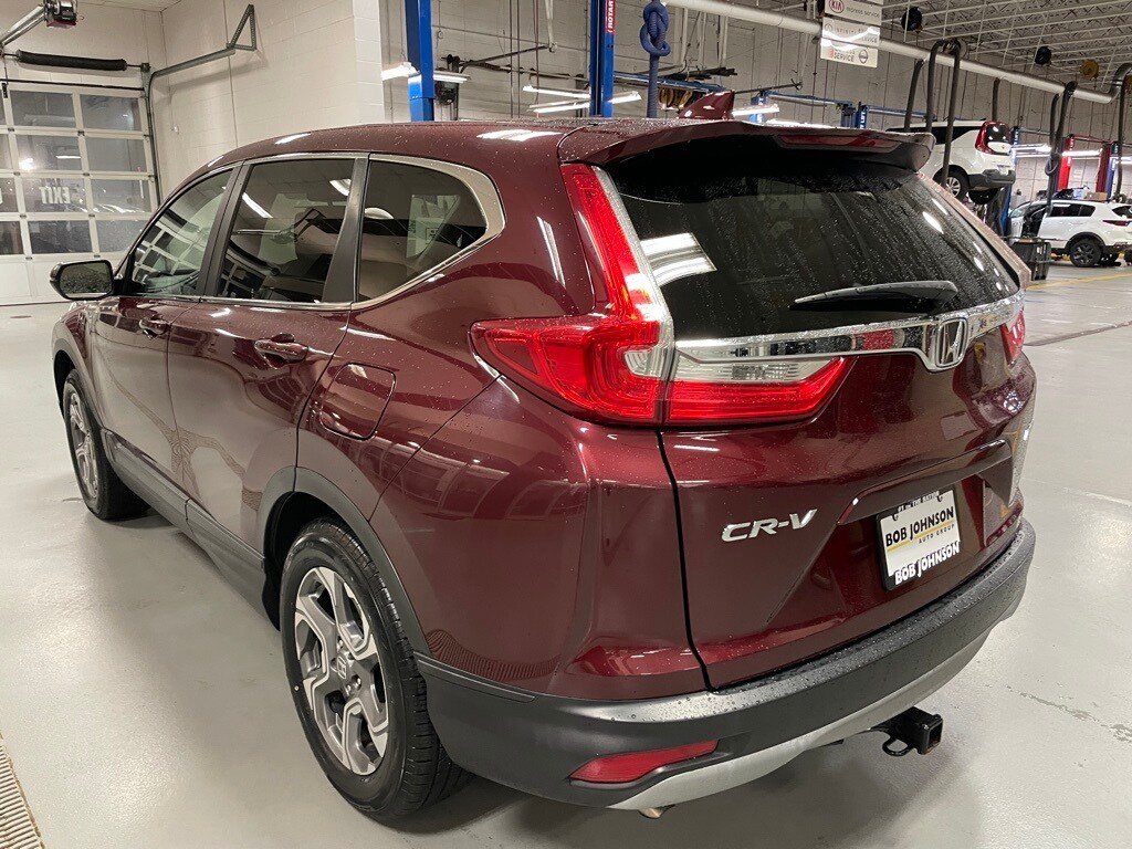 Used 2017 Honda CR-V EX SUV