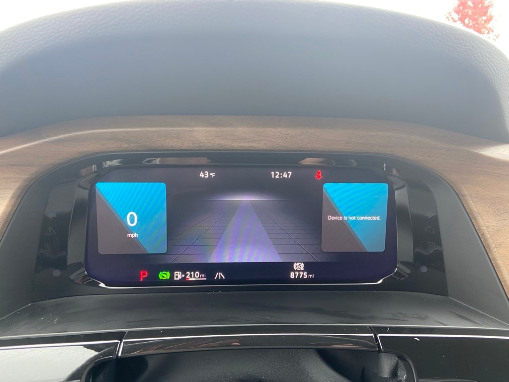 Used 2025 Volkswagen Atlas 2.0T SE SUV