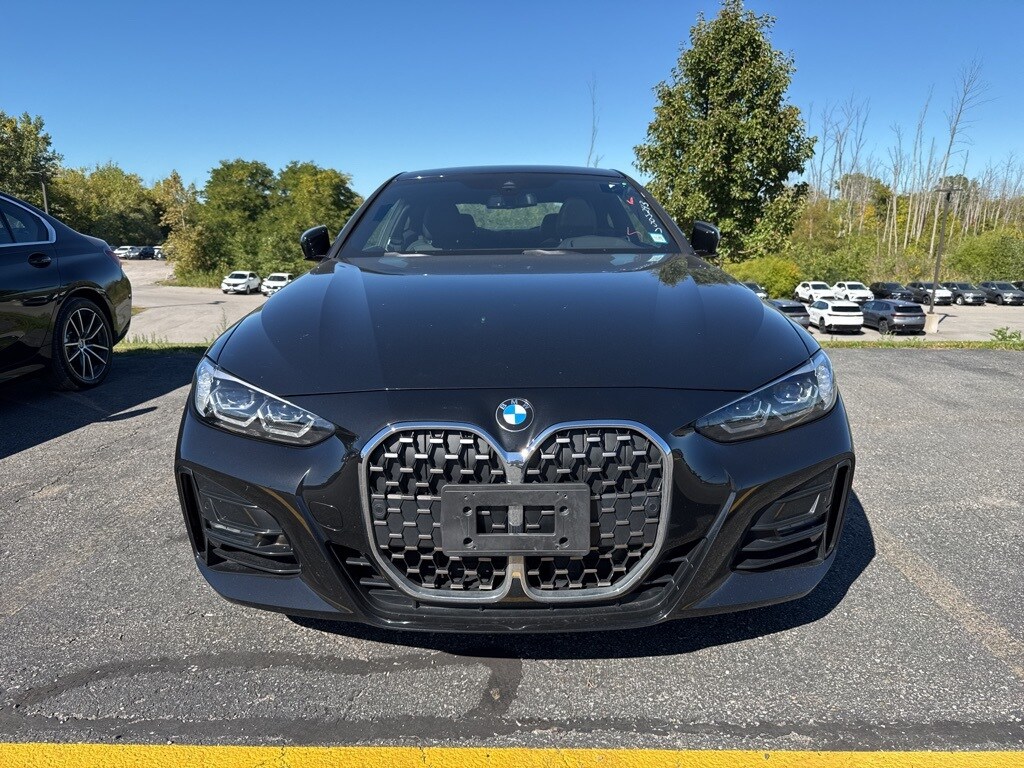2022 Bmw 430i xDrive photo 2
