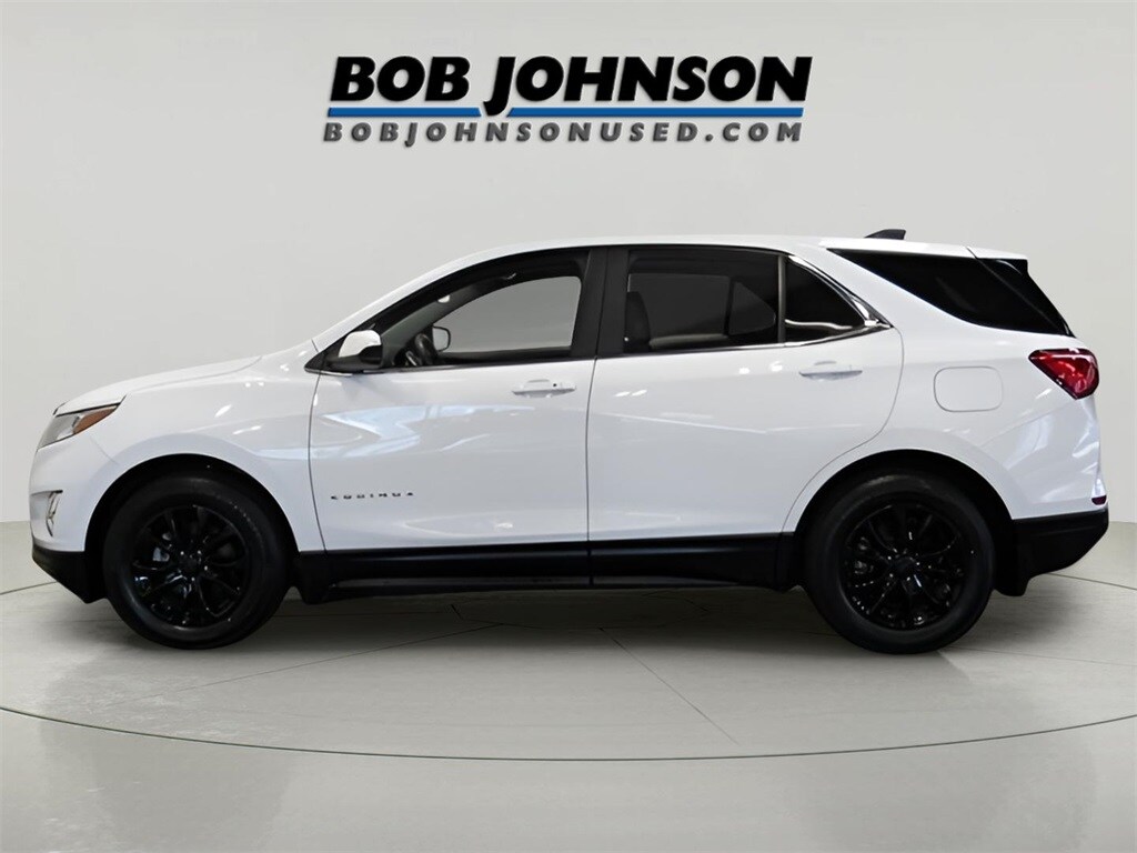 2021 Chevrolet Equinox LT photo 4