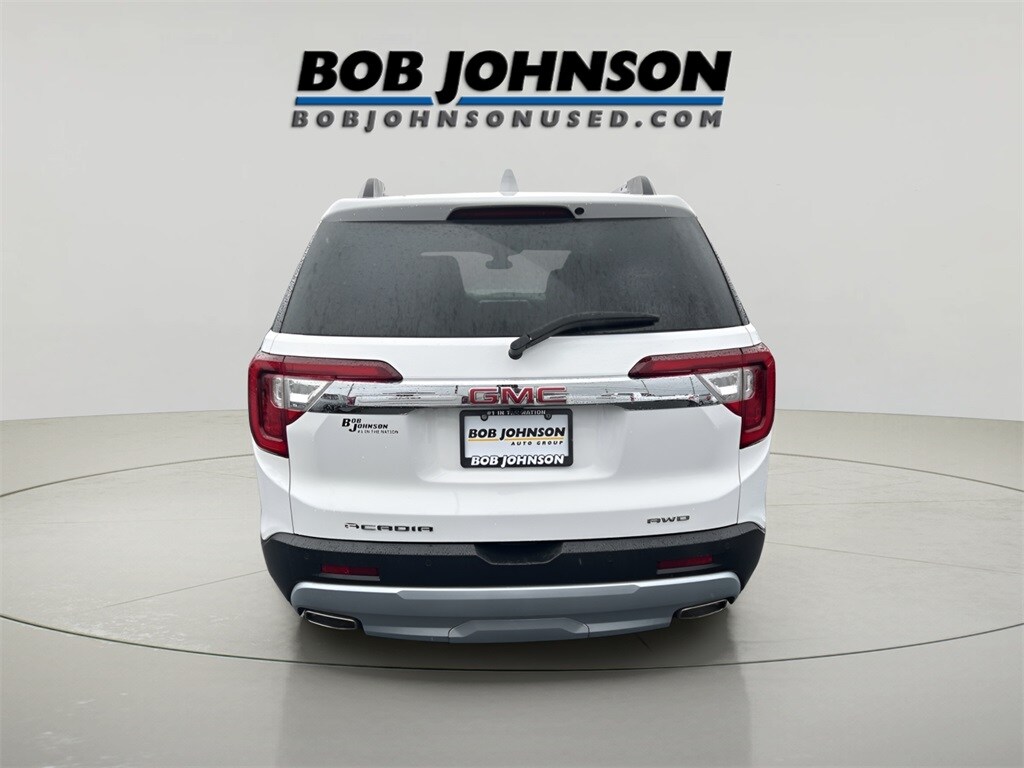2022 Gmc Acadia SLE photo 4