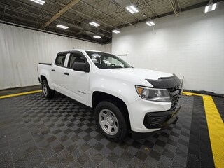 2022 Chevrolet Colorado Work Truck Truck