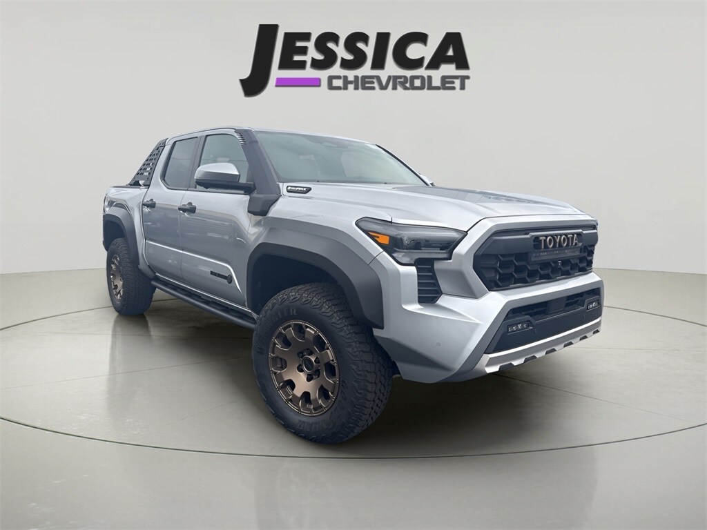 Used 2024 Toyota Tacoma Hybrid Trailhunter Truck