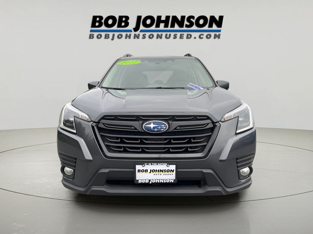 Used 2022 Subaru Forester Premium SUV