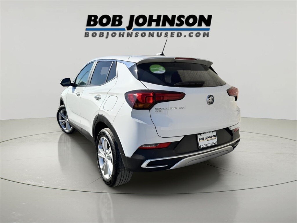 Certified 2023 Buick Encore GX Preferred SUV