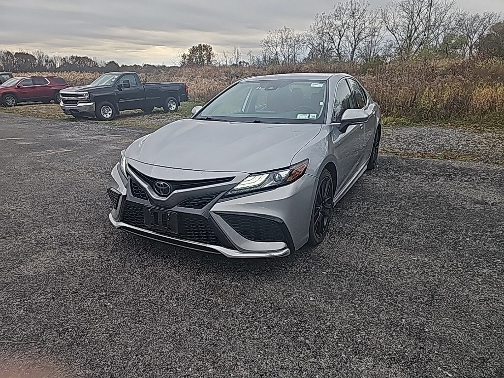Used 2023 Toyota Camry XSE Sedan
