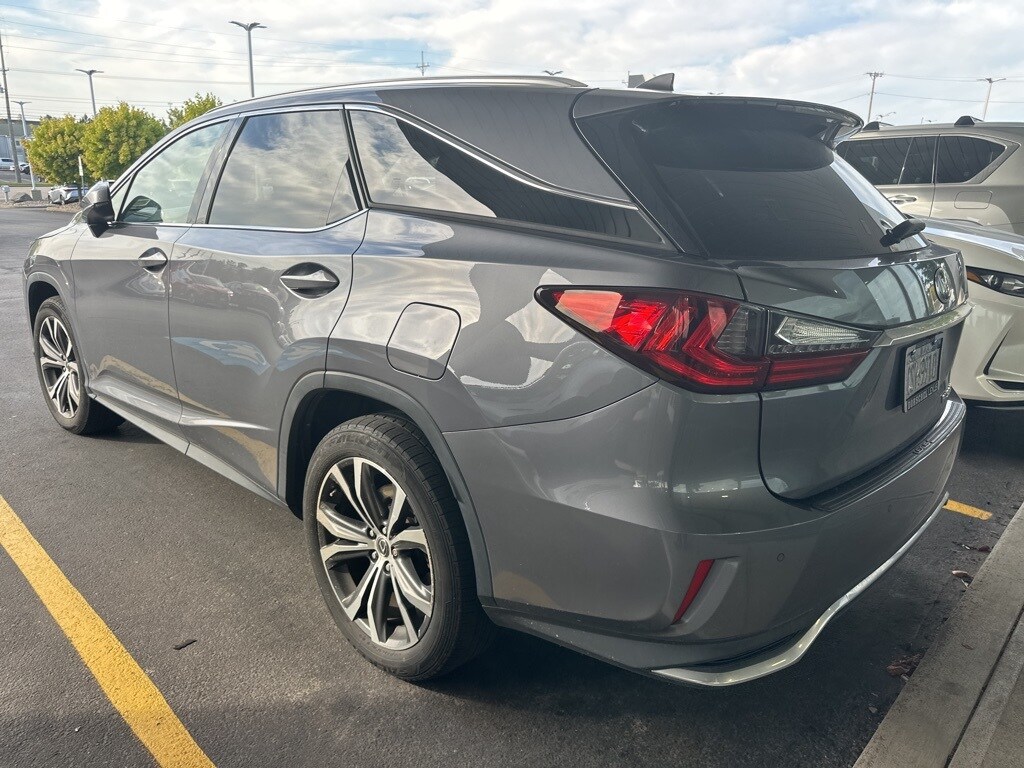 Used 2018 Lexus RX 350L SUV