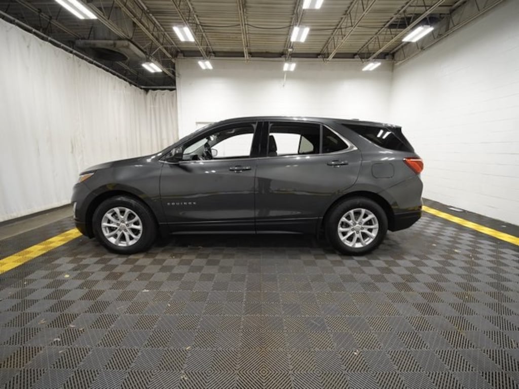 Certified 2020 Chevrolet Equinox LT SUV