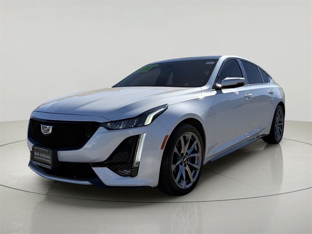 2020 Cadillac CT5 Sport photo 4