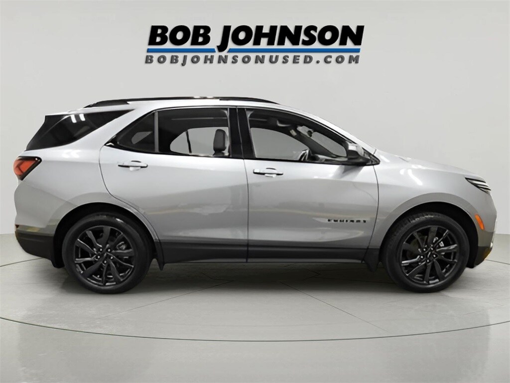 Certified 2023 Chevrolet Equinox RS SUV