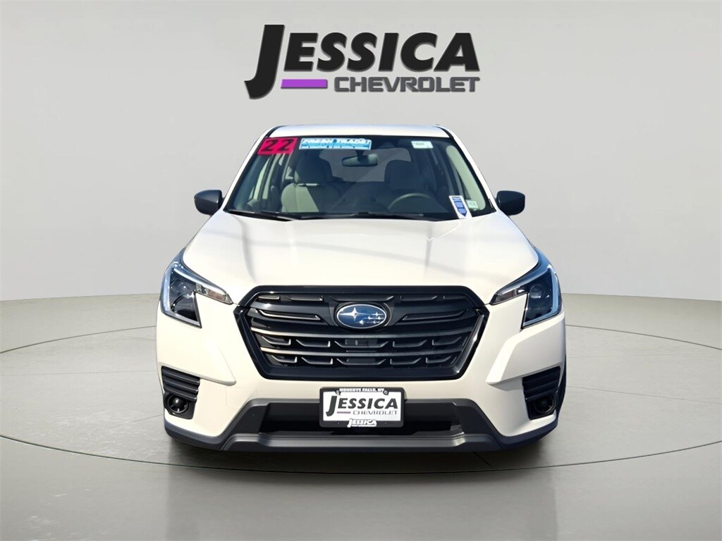 Used 2022 Subaru Forester Base SUV