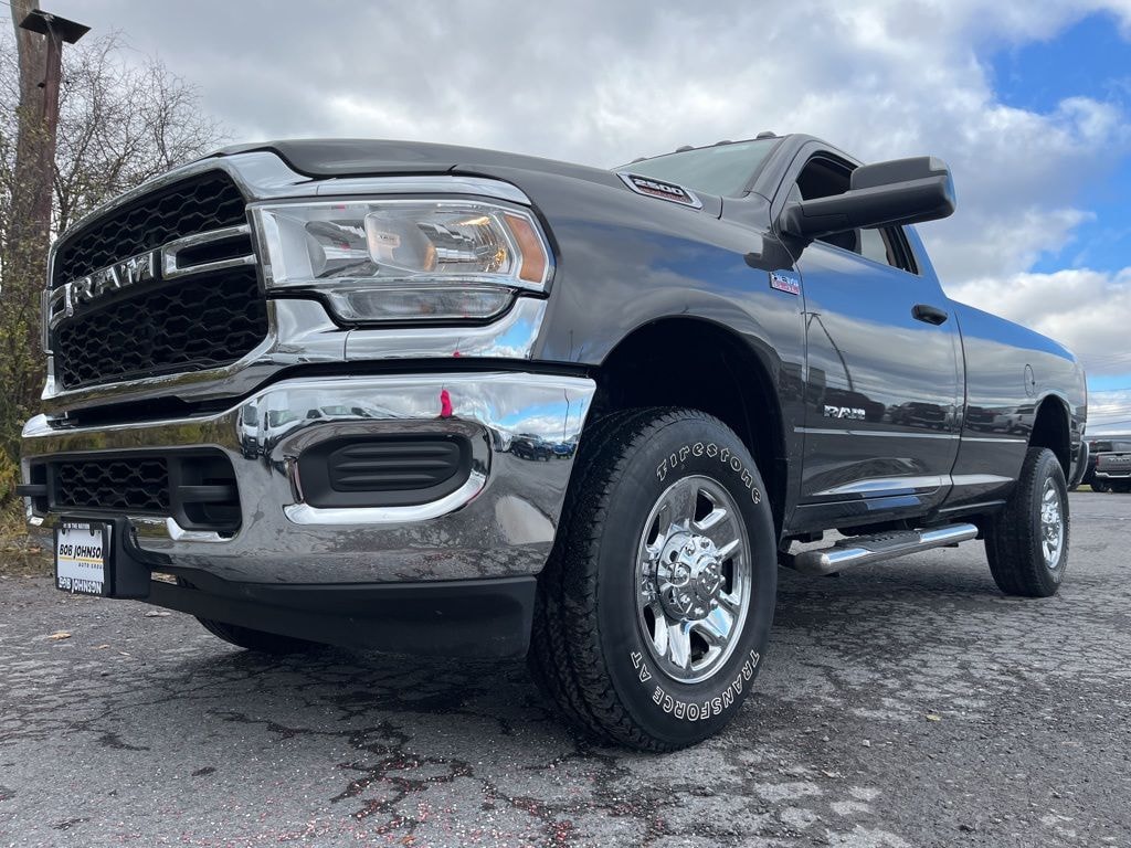 Used 2019 Ram 2500 Tradesman Truck