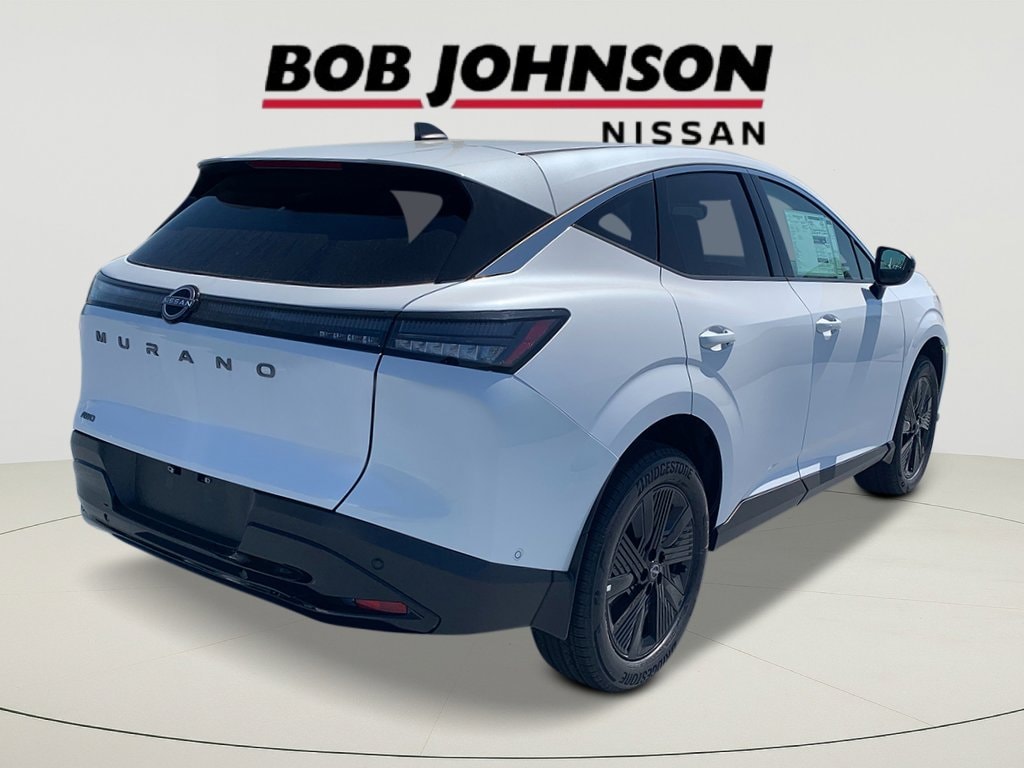 New 2026 Nissan Murano SV SUV