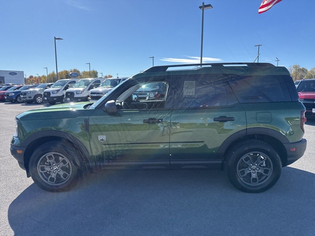 2023 Ford Bronco Sport Big Bend photo 4