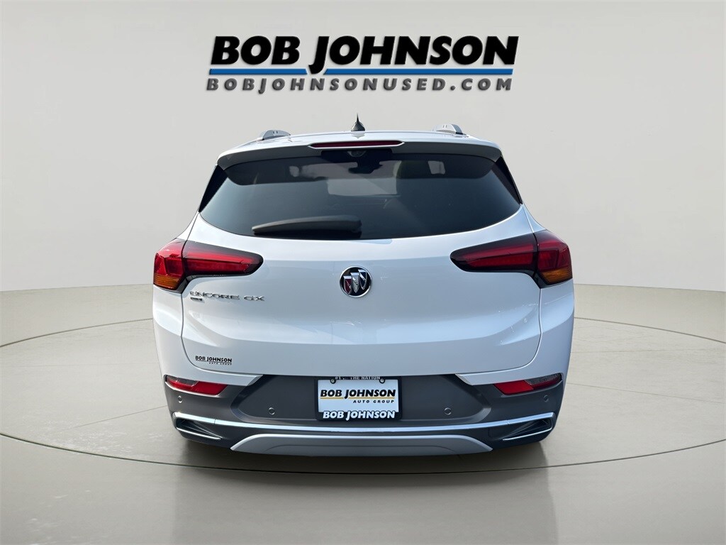 2020 Buick Encore GX Essence photo 4