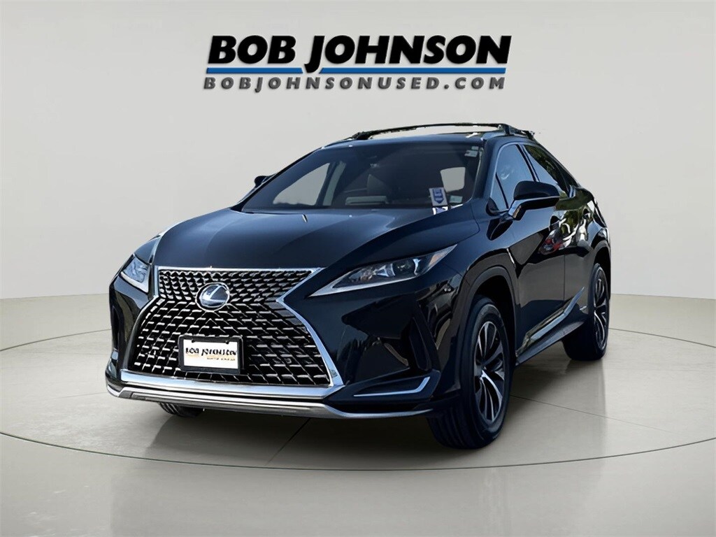 2021 Lexus RX 450h photo 3