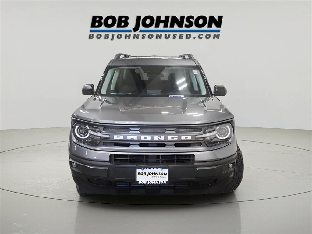 2022 Ford Bronco Sport Big Bend photo 2