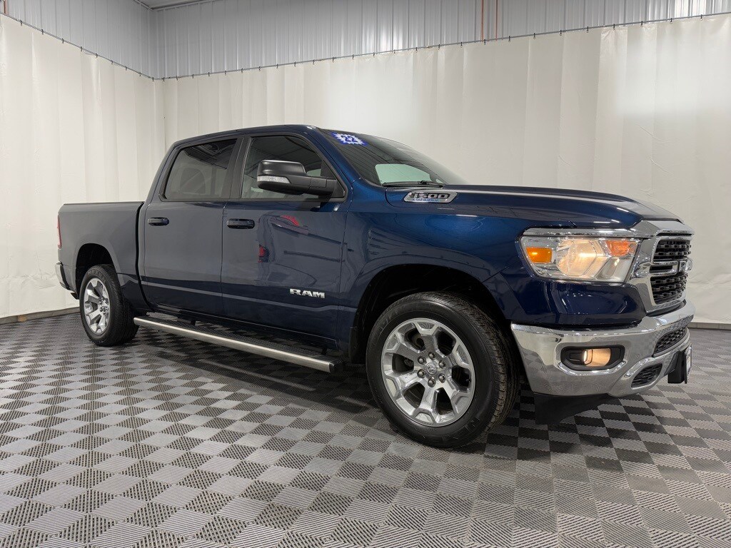 Used 2022 Ram 1500 Big Horn/Lone Star Truck
