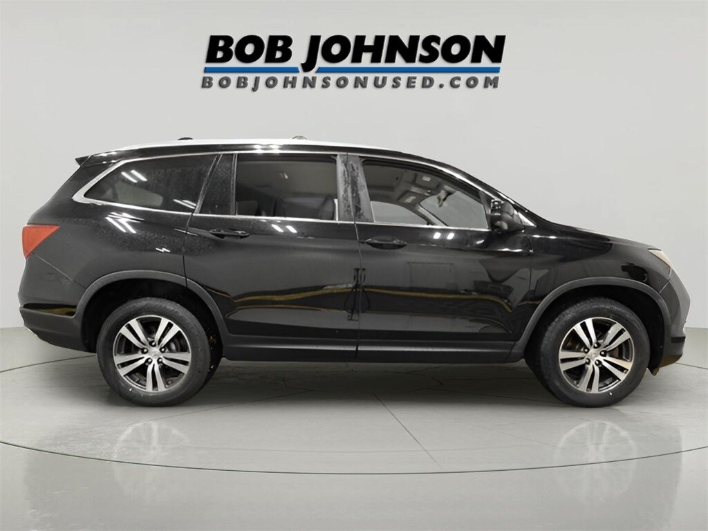 2018 Honda Pilot EX-L photo 3