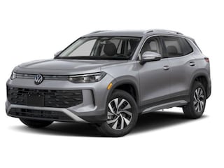 2026 Volkswagen Tiguan S 2.0T S 4MOTION