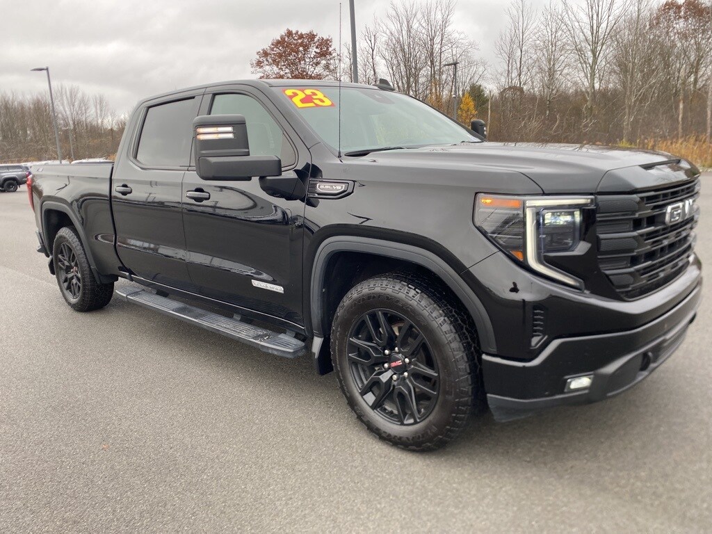Used 2023 GMC Sierra 1500 Elevation Truck