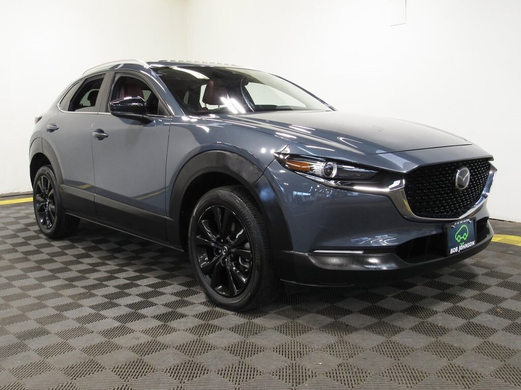 Used 2023 Mazda CX-30 2.5 S Carbon Edition SUV