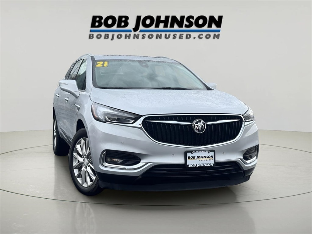 Used 2021 Buick Enclave Premium Group SUV