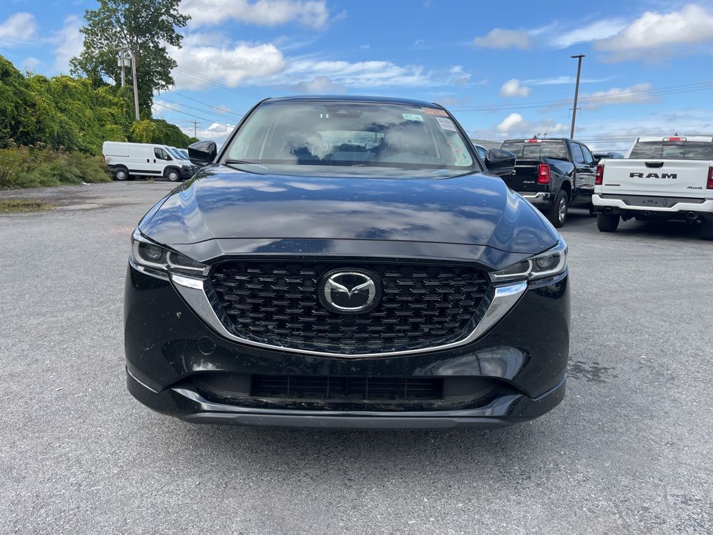 2024 Mazda CX-5 2.5 Select photo 2