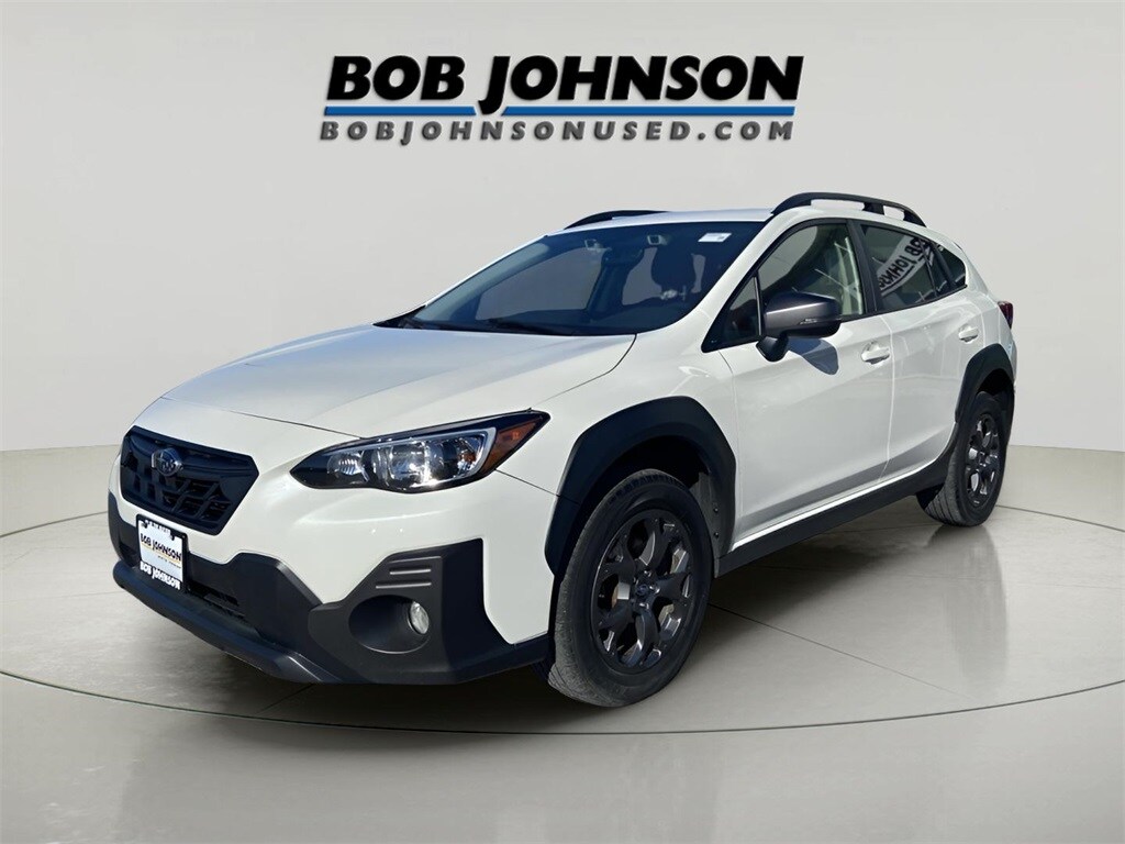 Used 2021 Subaru Crosstrek Sport SUV