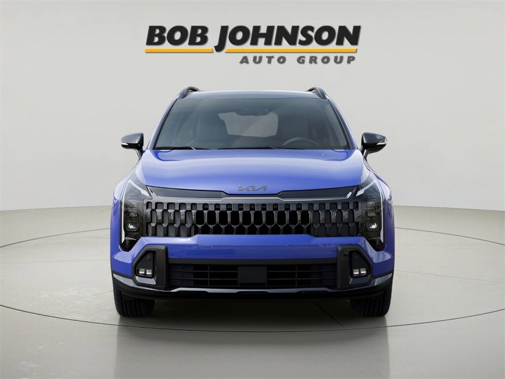 New 2026 Kia Sportage X-Line SUV