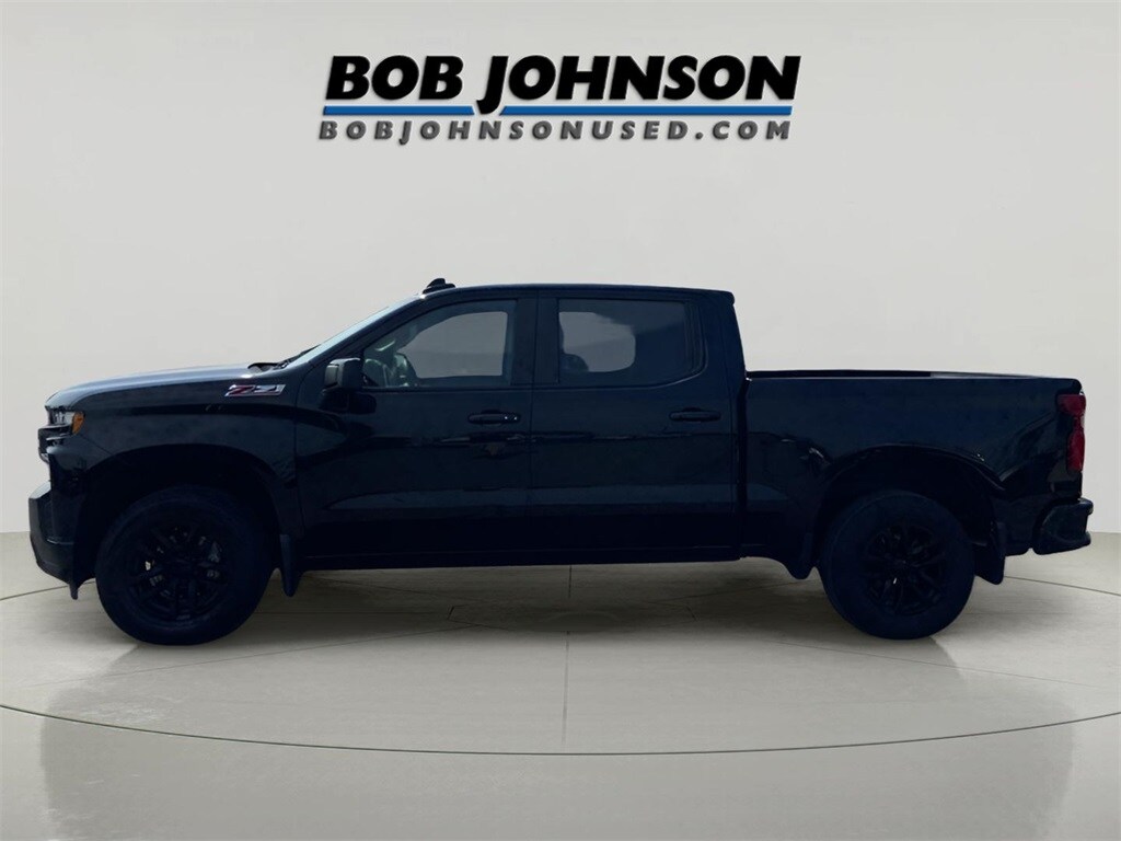 Used 2022 Chevrolet Silverado 1500 RST Truck