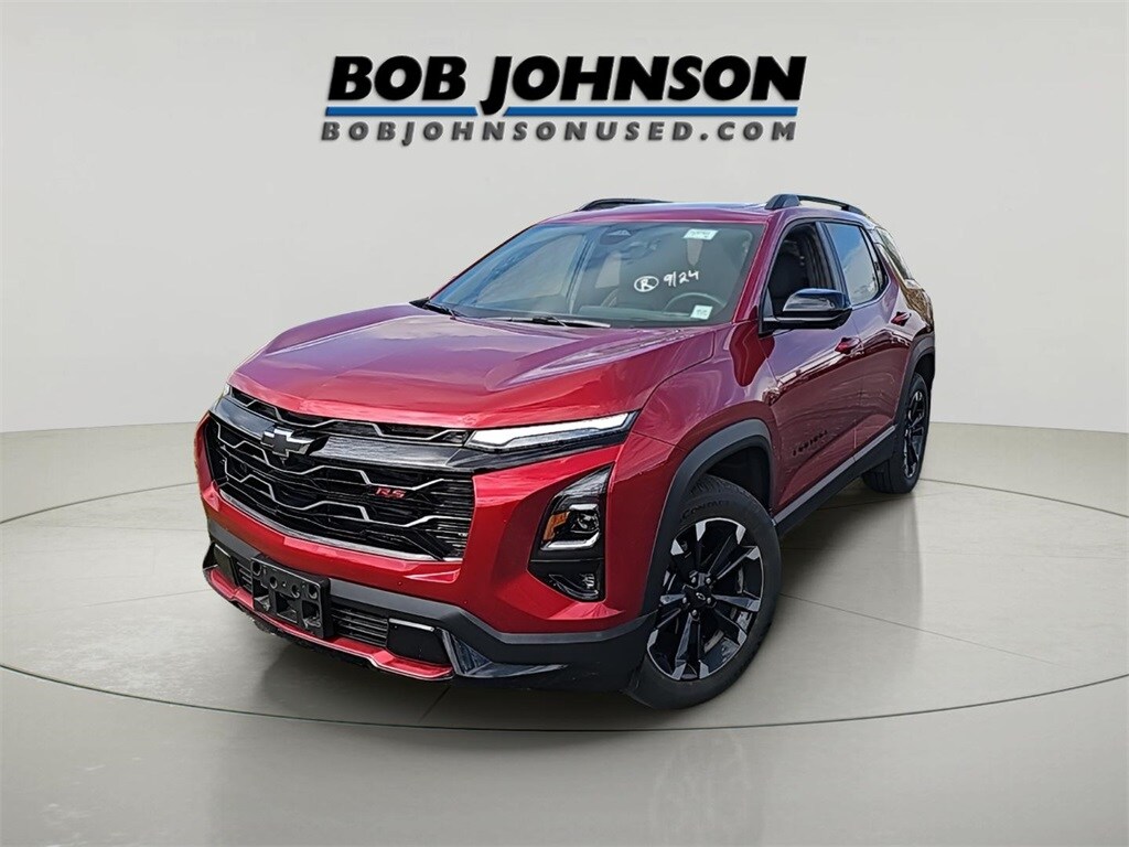 2025 Chevrolet Equinox RS photo 3