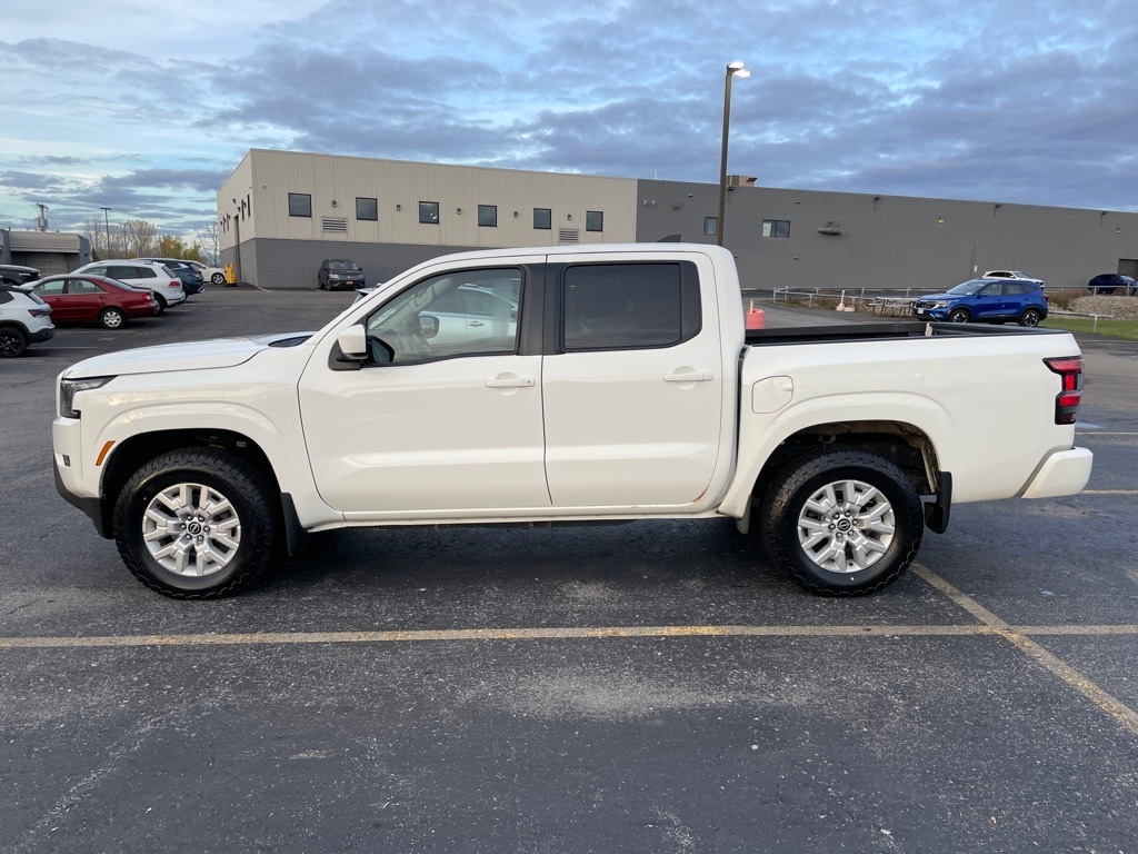 Used 2022 Nissan Frontier SV Truck