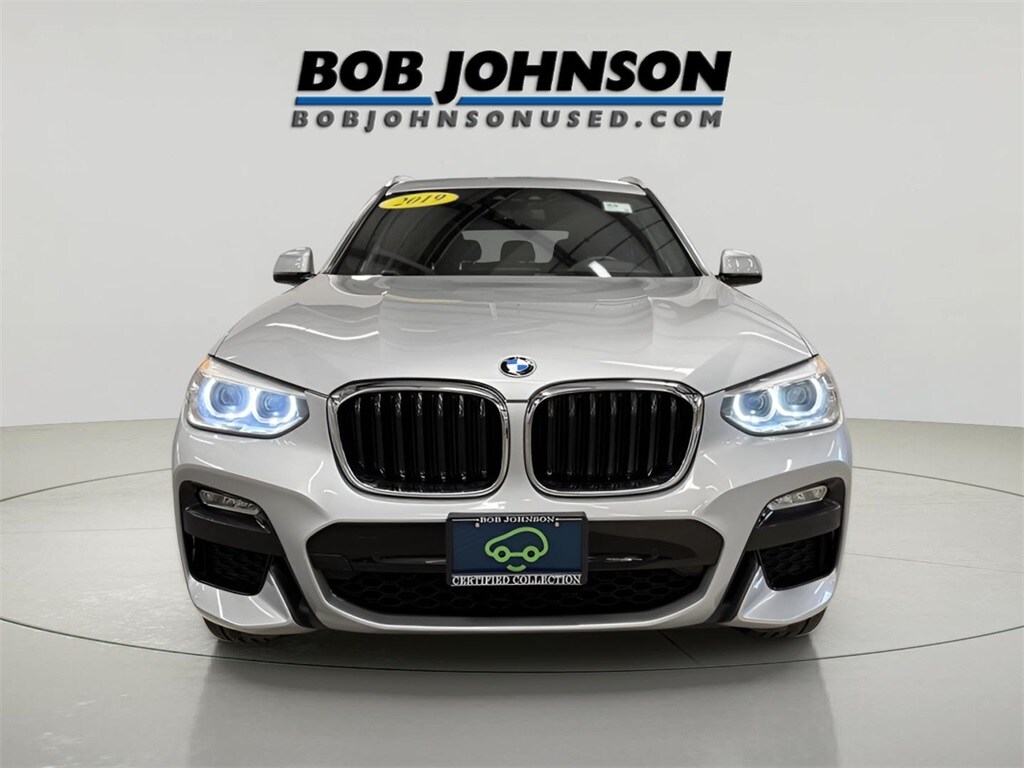Used 2019 BMW X3 xDrive30i SUV