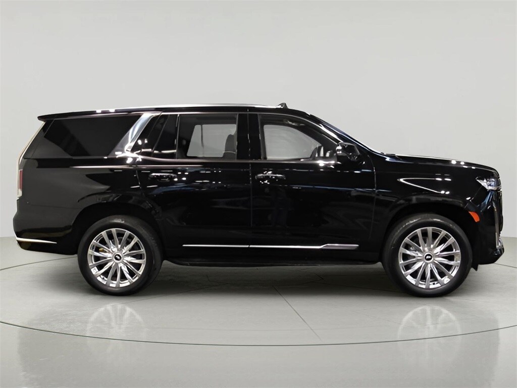 2024 Cadillac Escalade Premium Luxury photo 2