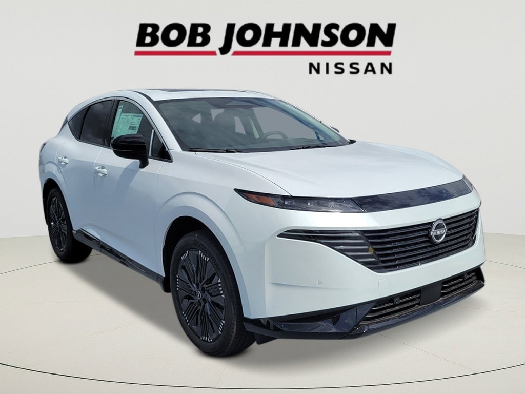 New 2026 Nissan Murano Platinum SUV