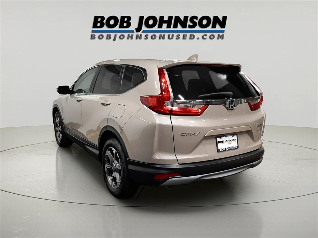 Used 2018 Honda CR-V EX SUV