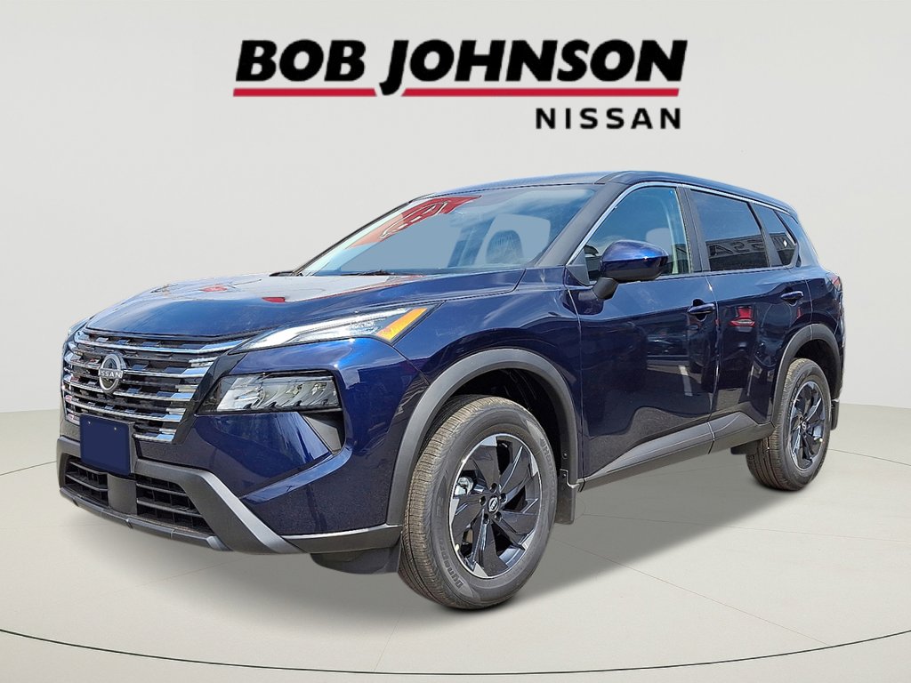 2026 Nissan Rogue SV photo 4