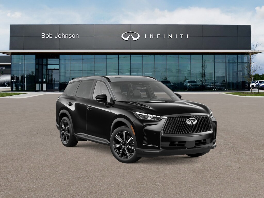 New 2026 INFINITI QX60 AUTOGRAPH SUV