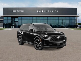 2026 INFINITI QX60 AUTOGRAPH SUV