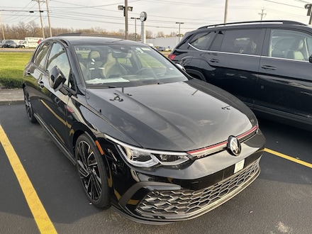 2024 Volkswagen Golf GTI 2.0T Autobahn Hatchback