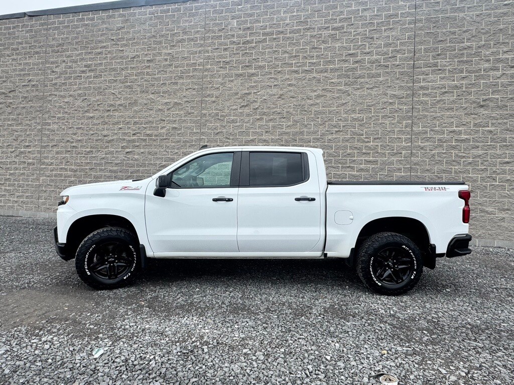 2019 Chevrolet Silverado 1500 LT Trail Boss photo 4