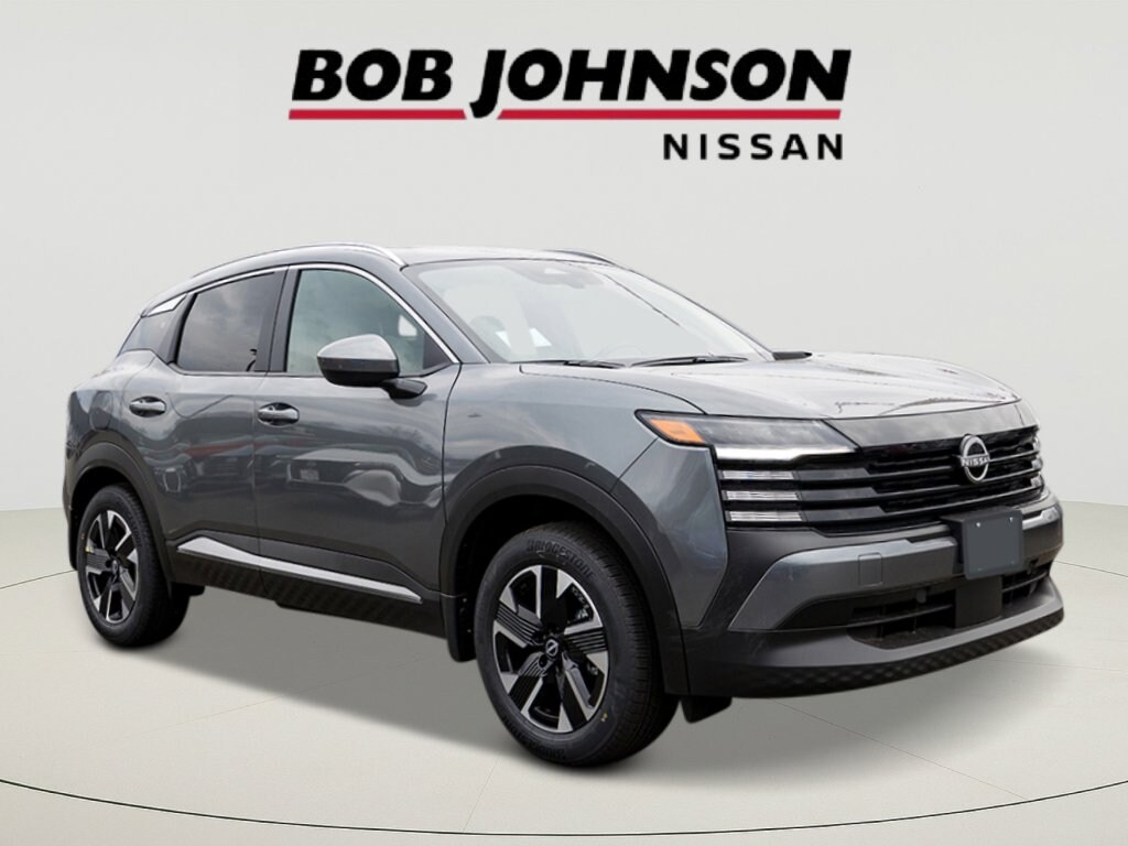 New 2026 Nissan Kicks SV SUV