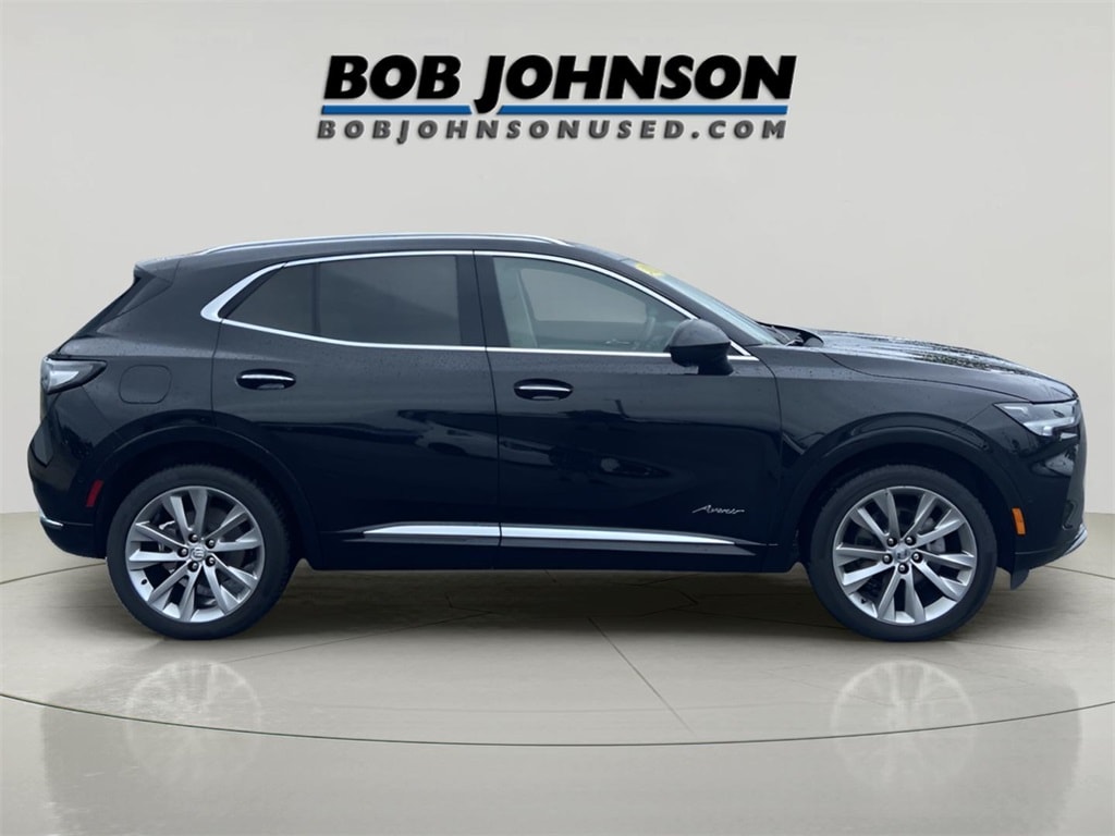Used 2023 Buick Envision Avenir SUV