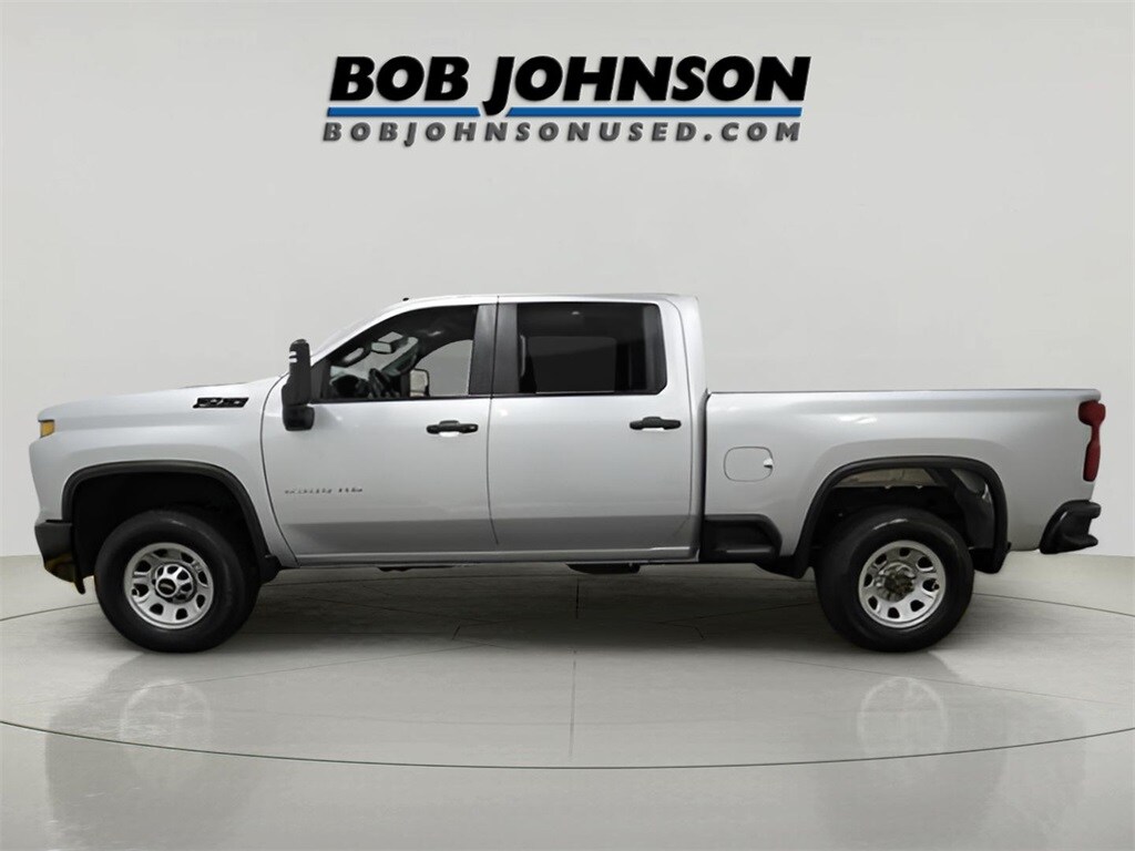 Certified 2023 Chevrolet Silverado 2500HD Work Truck Truck