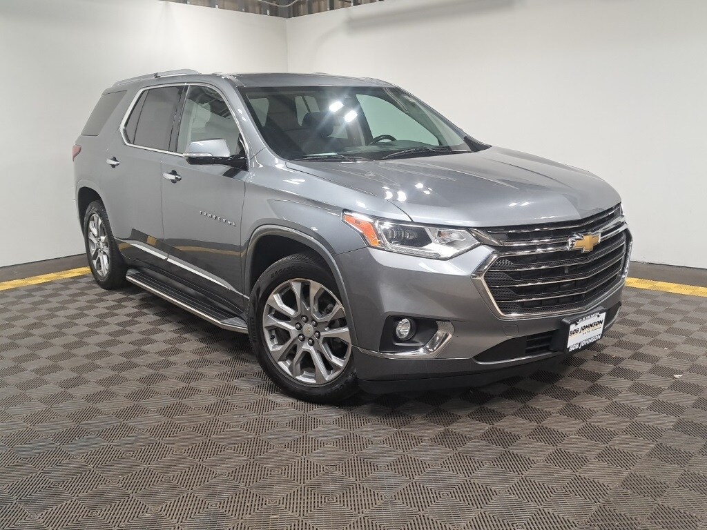 Used 2018 Chevrolet Traverse Premier SUV